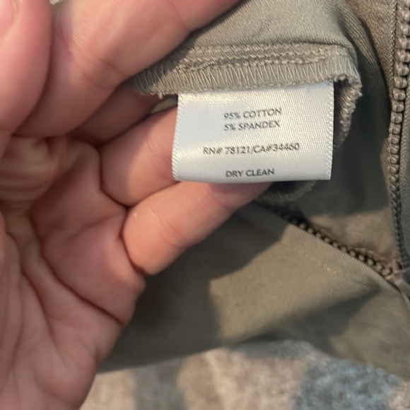 Eileen Fisher lightweight jacket. - Picture 6 of 6